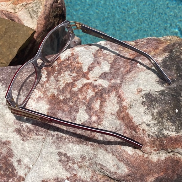 Vintage Cazal Eyeglass Frames  (demo lenes) - Picture 8 of 13